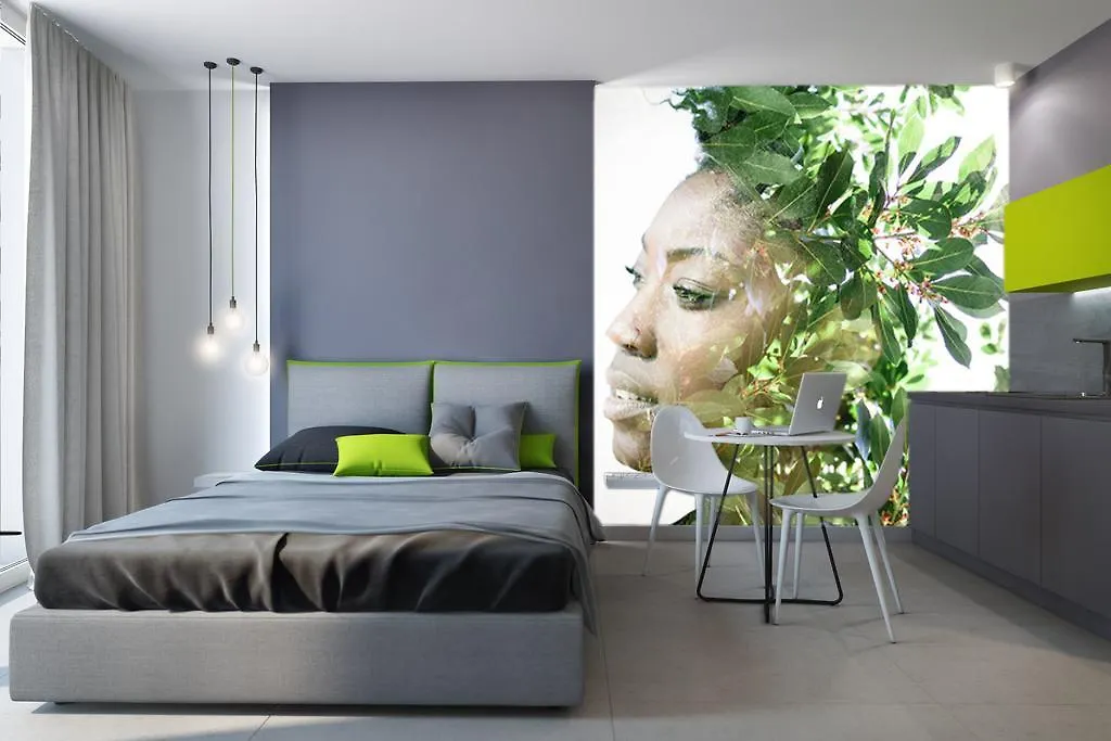 Empire Apart Apartment Wroclaw