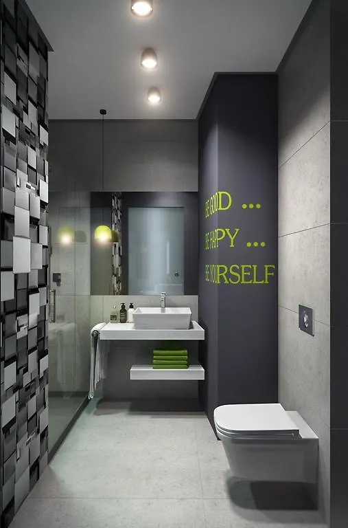 Empire Apart Apartment Wroclaw Poland