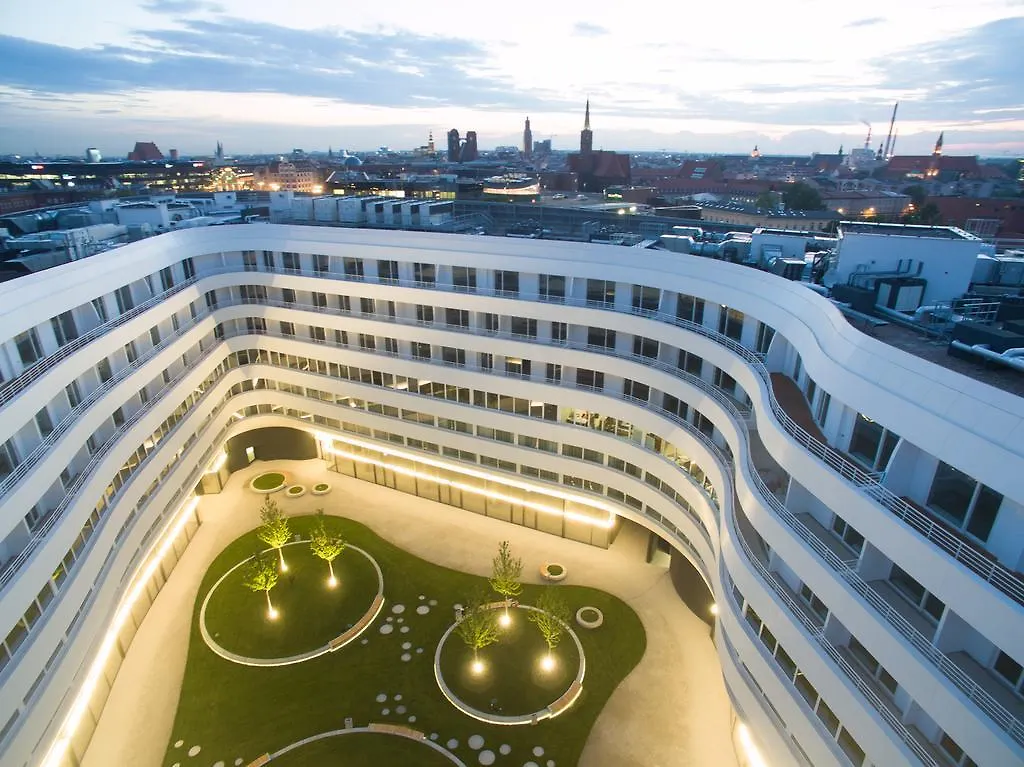 Empire Apart Apartment Wroclaw