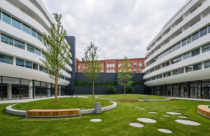 Empire Apart Apartment Wroclaw
