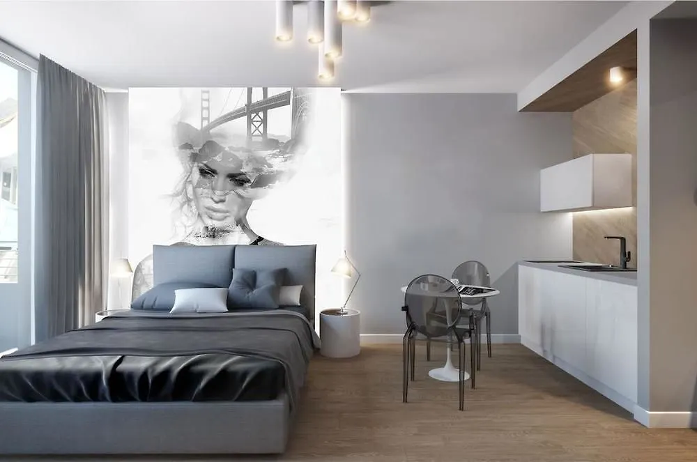Empire Apart Apartment Wroclaw