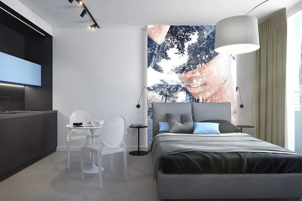 Empire Apart Apartment Wroclaw
